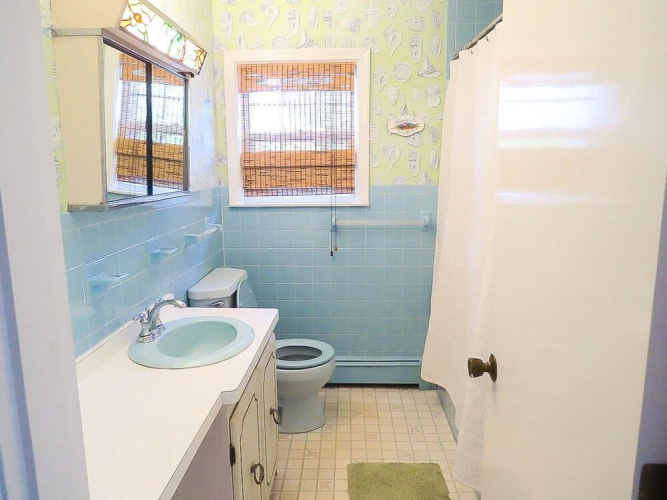 56 Eldredge Square - Four Bedroom House