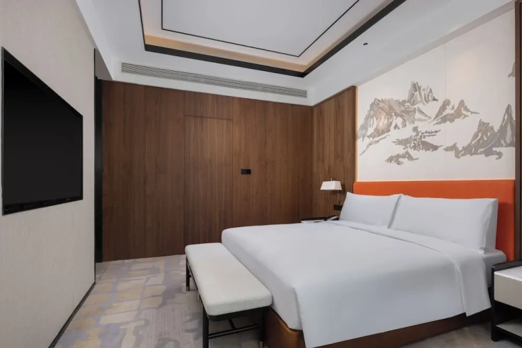 Deluxe Double Suite