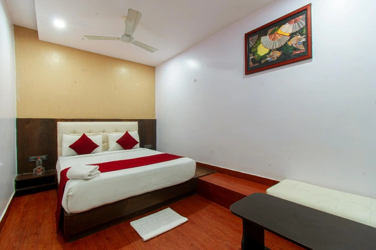 Deluxe room