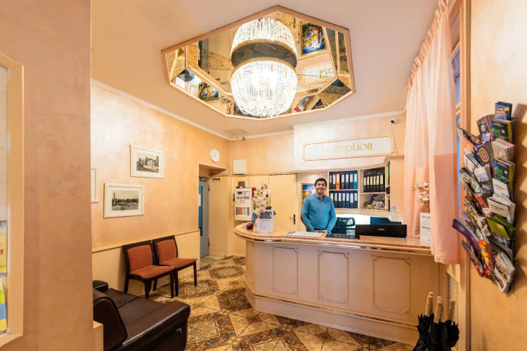 Hotel Pension Baronesse