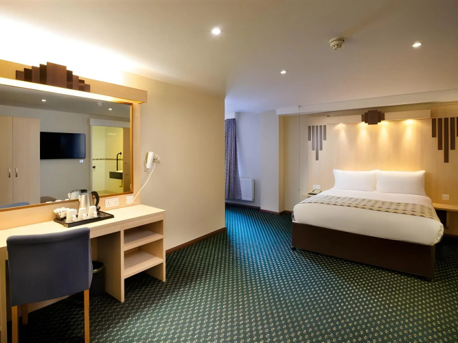 Tavistock Hotel