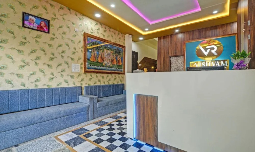 Treebo Trend Vishvam Residency