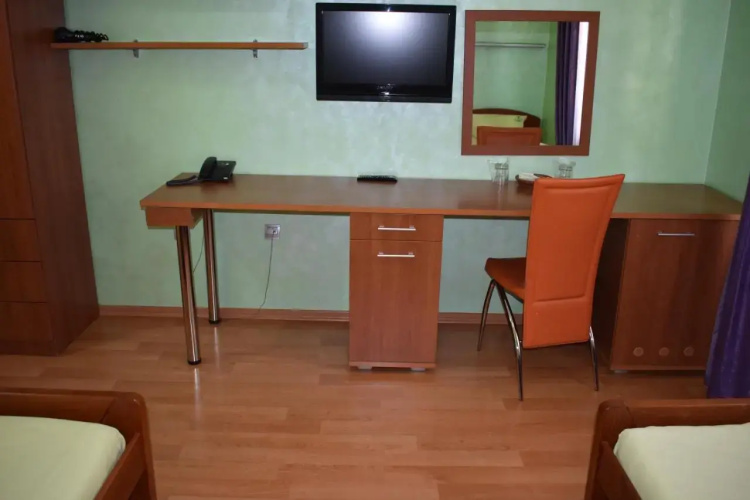 Atomic Spa and Rehabilitation Center Vujan