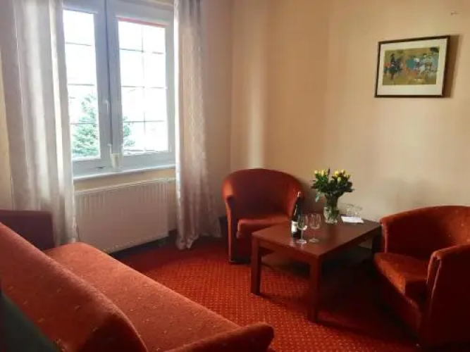 Hotel Gryf