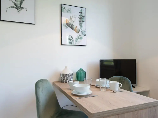 Appartement Design style Lyon 8