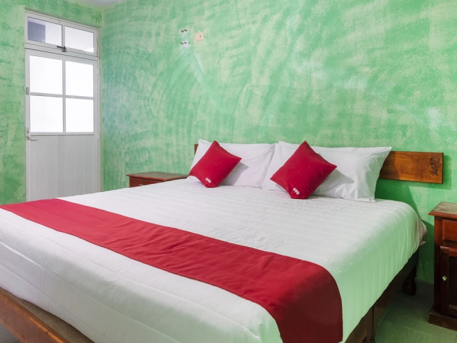 OYO Hotel Maria Ines