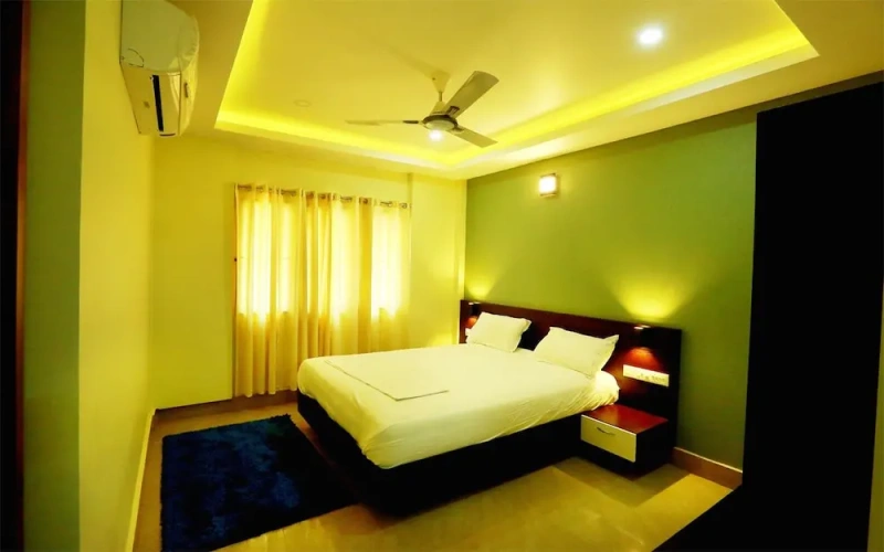 Executive room