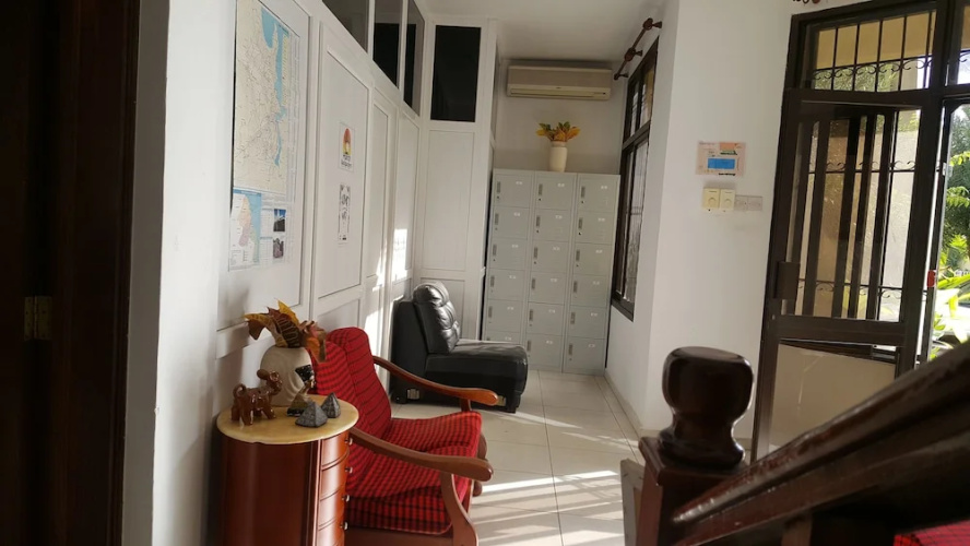 Hunch Backpackers Hostel