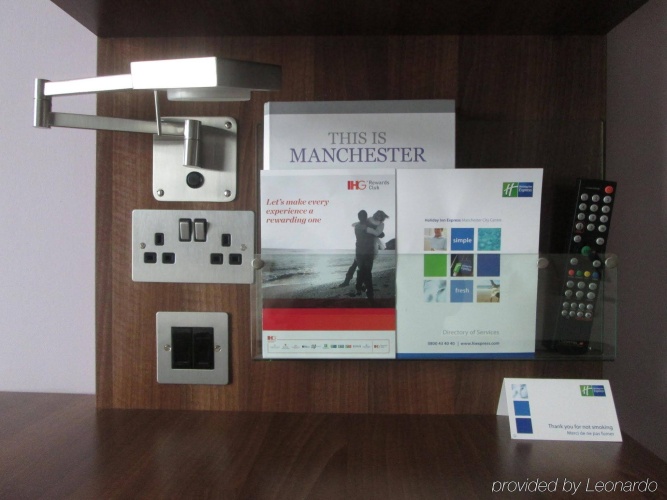 Holiday Inn Express Manchester CC - Oxford Road photo 23