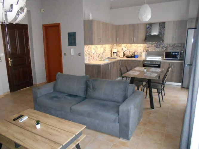 1 Bedroom Apartment