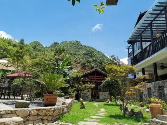 Slow Life Manor