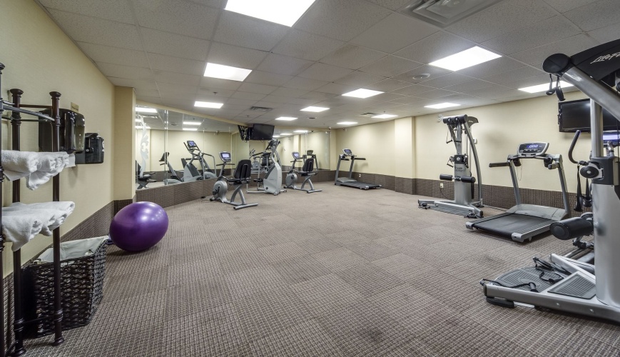 Monte Carlo Inn & Suites Downtown Markham photo 19