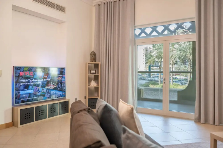 Luton Vacation Home Palm Jumeirah