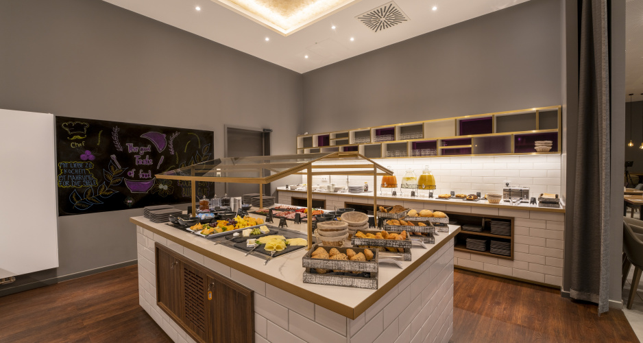 Plaza Premium Muenchen photo 15