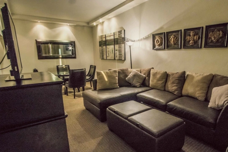 Superior Double Suite