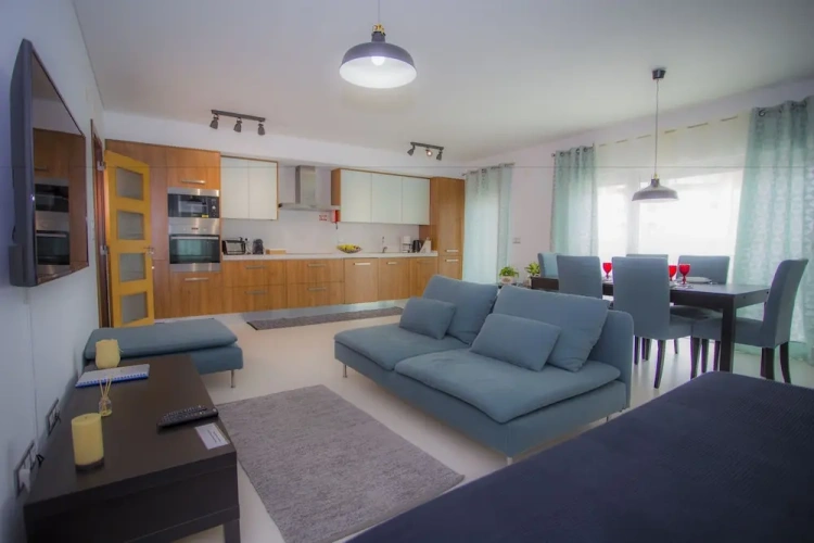2 Bedrooms Deluxe Apartment with balcony