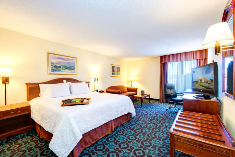 Hampton Inn Spartanburg-North I-85