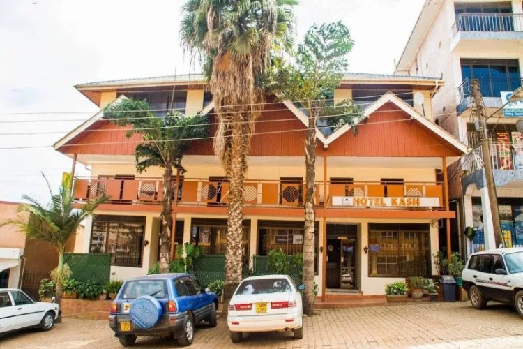 Imagen del hotel