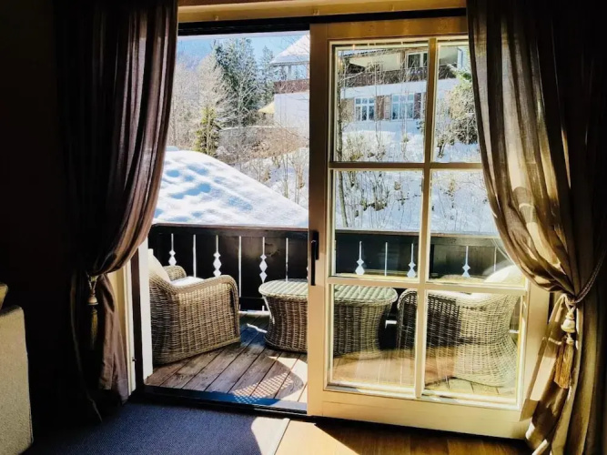 Alpspitzsuite Alpi