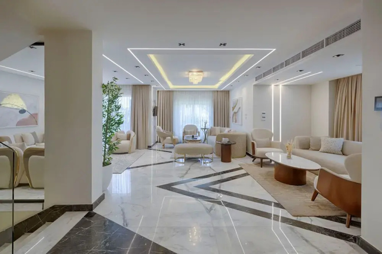 Vesta - Luxury Villa - 3BR - CFC II