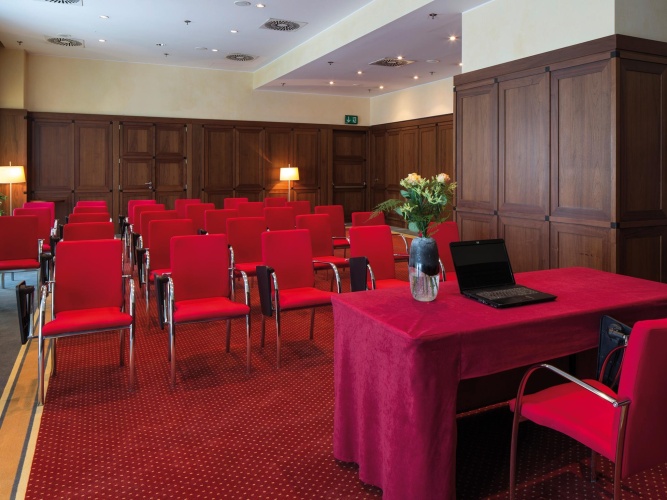 Austria Trend Hotel Ljubljana photo 23