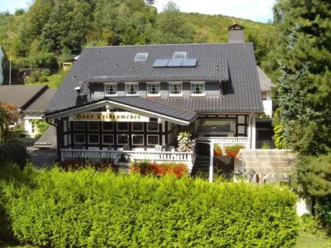 Haus Seidenweber