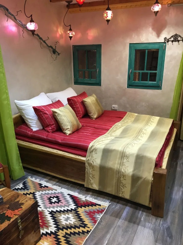 Studio Apartman Tuareg