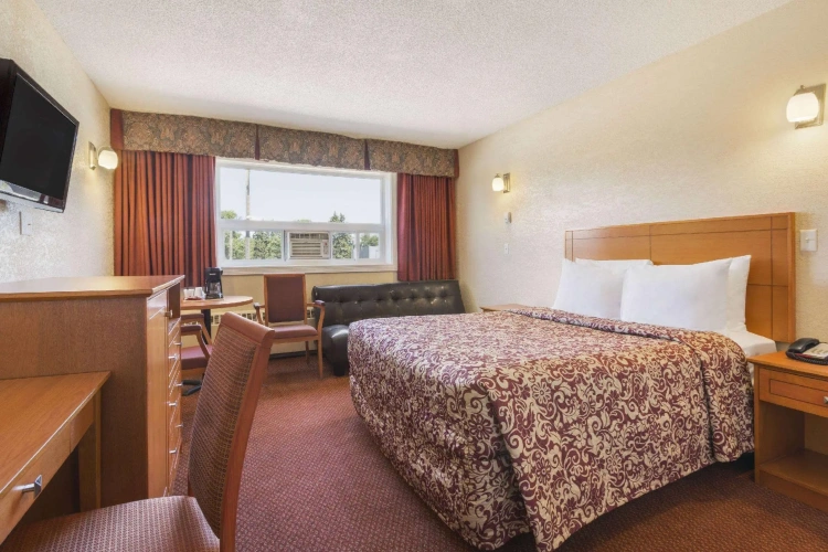 Non Smoking Double room