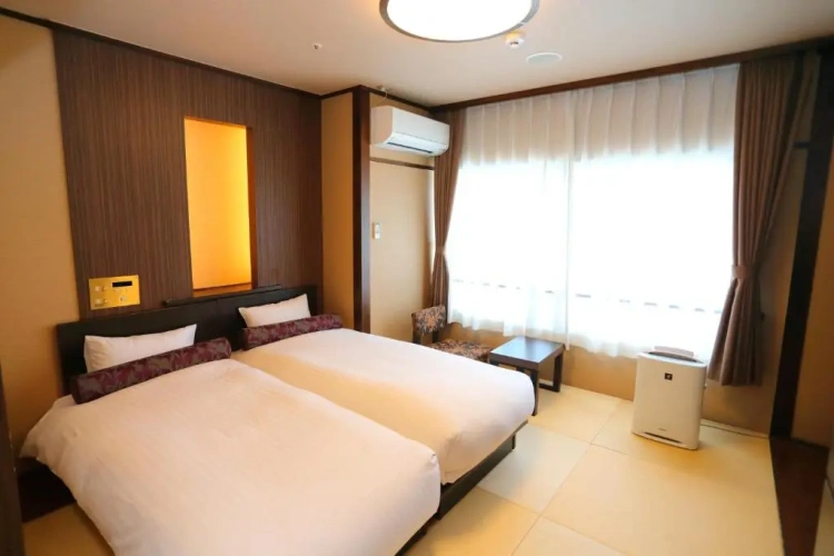 Economy Twin room
