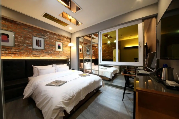 Deluxe Double room
