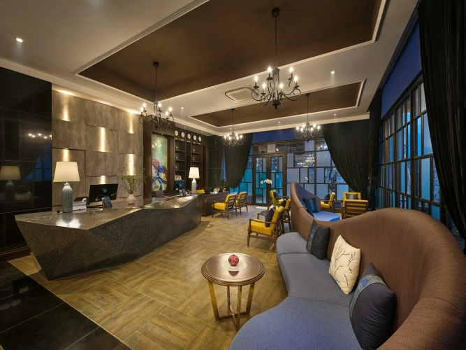 2 Bedrooms Standard Family room
