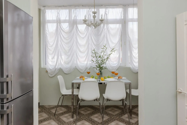 Фотография номера квартиры Апартаменты на улице Есауленко