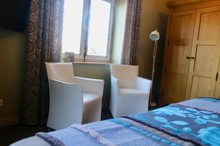 Luxury Double room