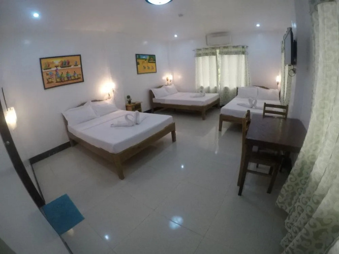 Rodriguez Lodge