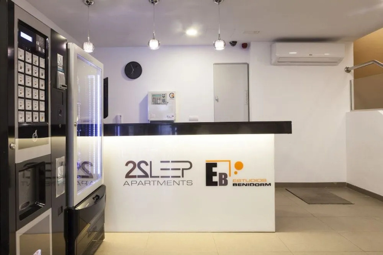 Apartamentos 2Sleep