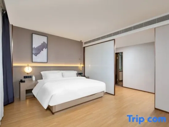 Deluxe Double Family room