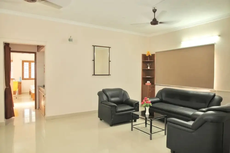 Standard room