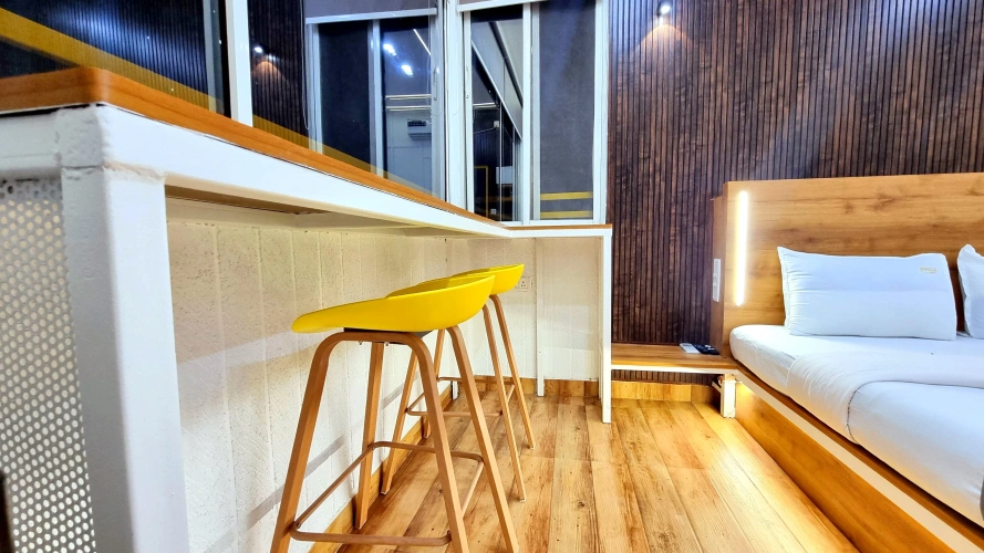 Penthouse Suite