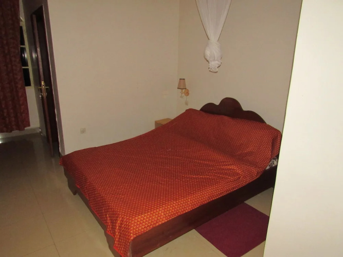 Rebero Kivu Hotel