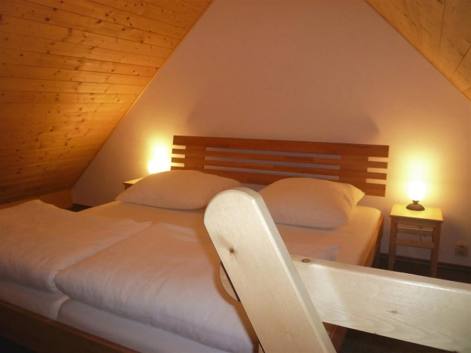 Apartmán u Nováků