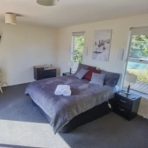 Deluxe Double room with balcony and with courtyard view