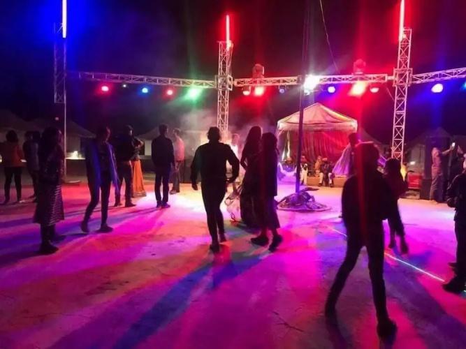 Swagat Desert Camp