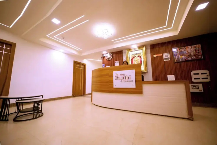 Hotel Saarthi