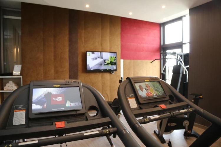 Ibis Styles Roma Eur (Ex-Mm Hotel) photo 26