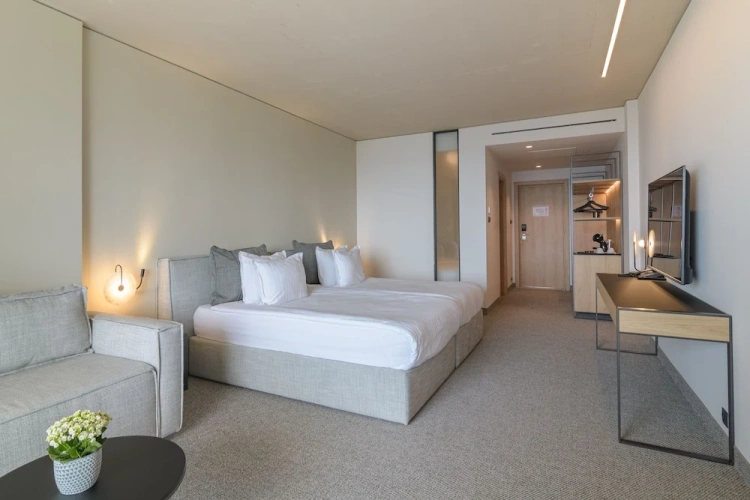 Executive Double room with sea view