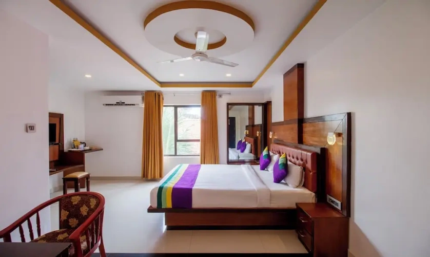 Deluxe room