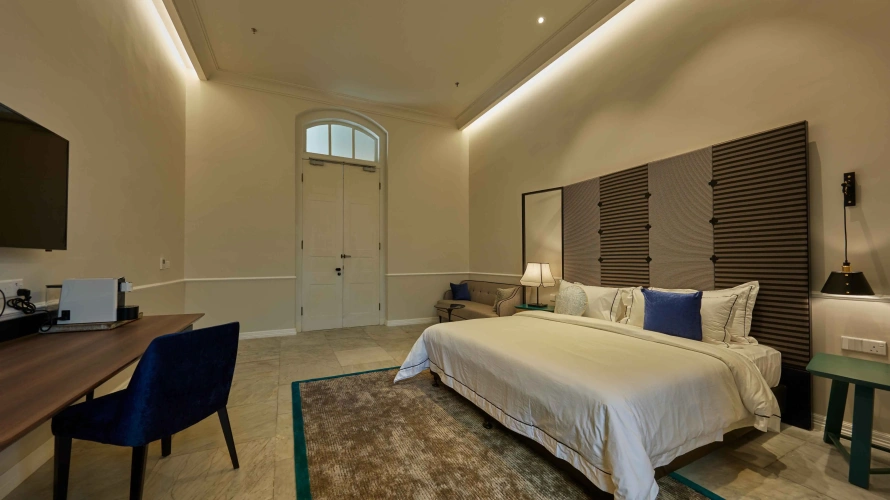 Deluxe room