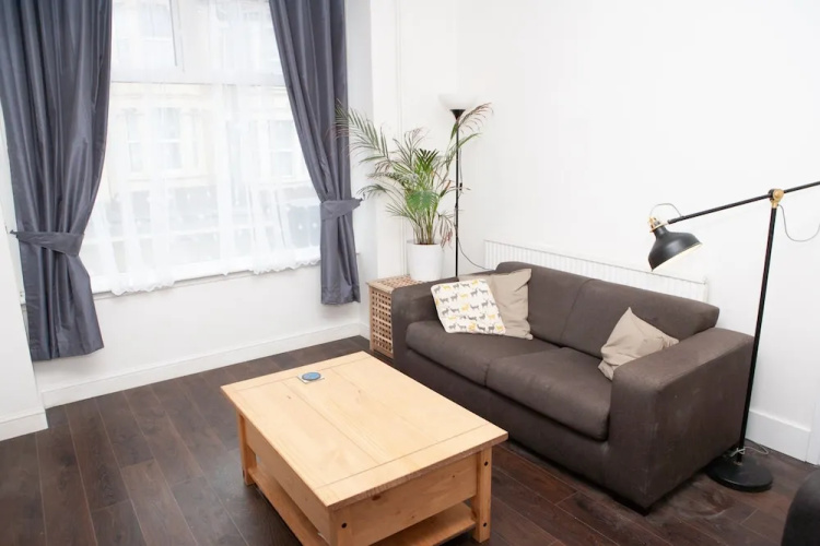 Spacious 2 Bedroom House in Redfield