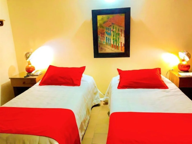 Hotel Barranqueros
