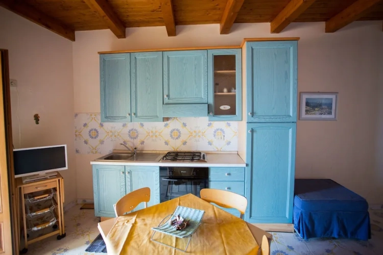 Family Studio with sea view